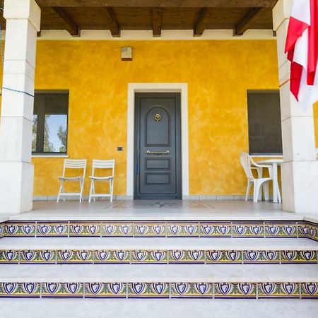 A Villa Ada B&B Арбореа Екстер'єр фото