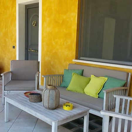 A Villa Ada B&B Арбореа Екстер'єр фото