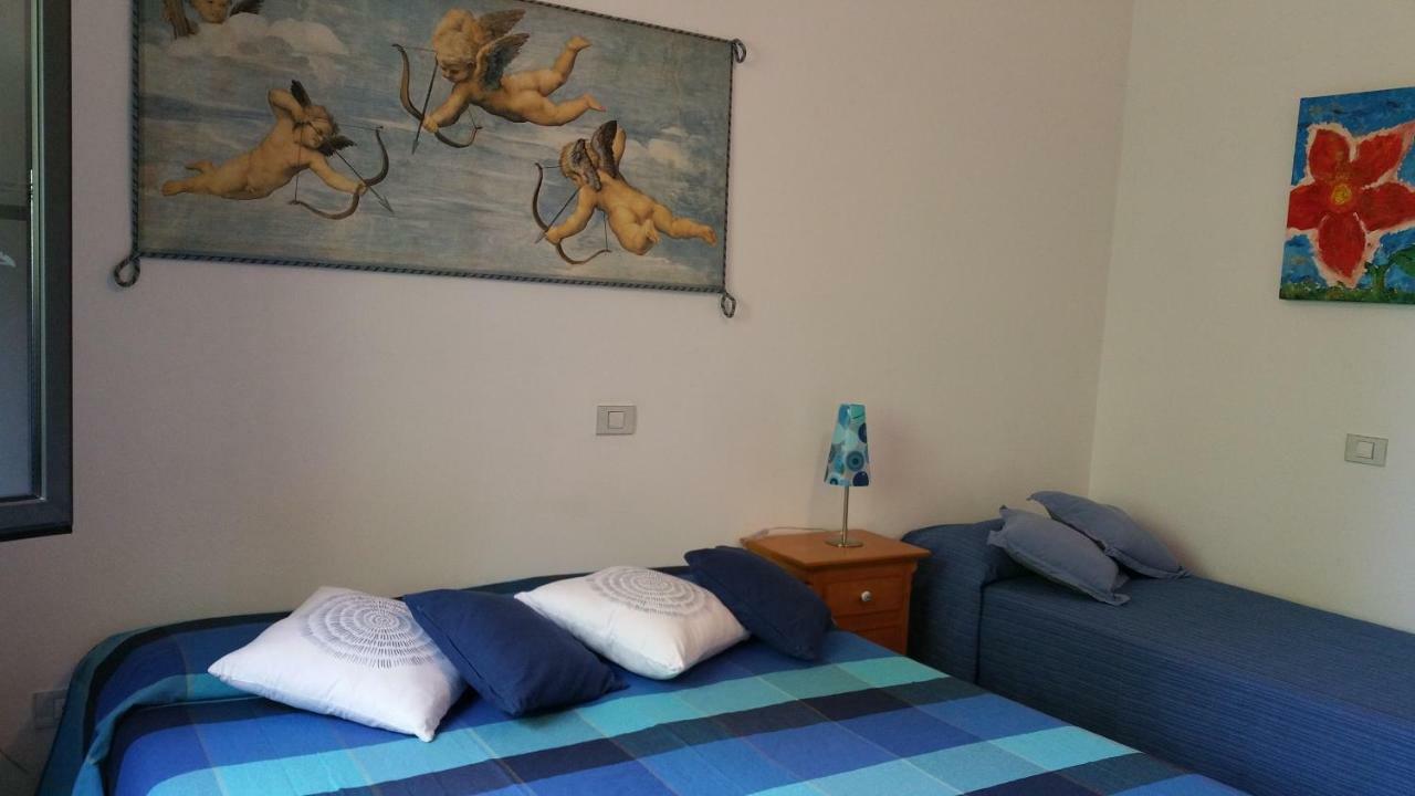 A Villa Ada B&B Арбореа Екстер'єр фото